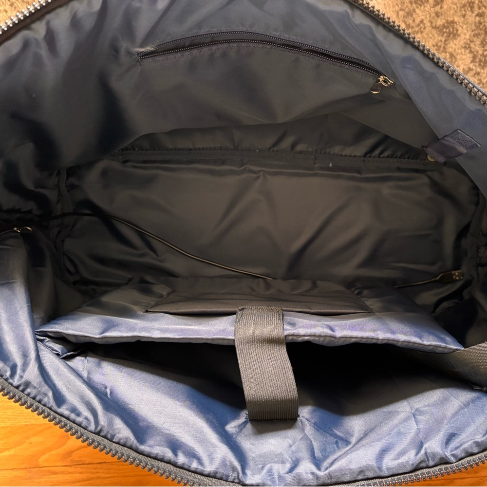 Duchamp Rubberized Travel Duffle Bag - Picture 4 of 12
